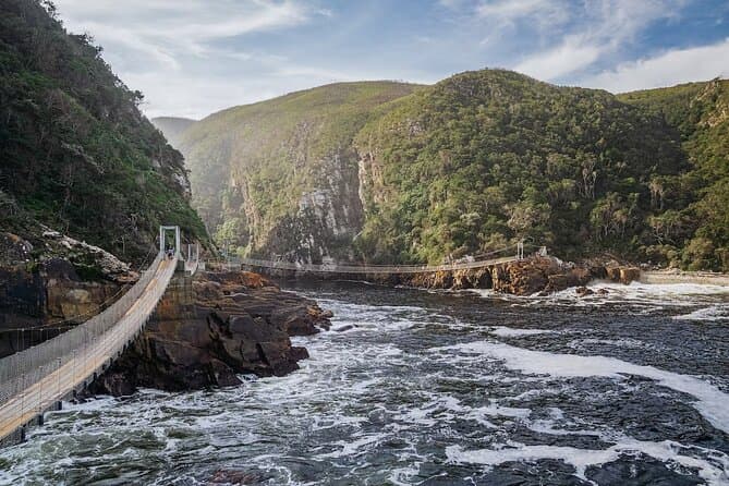 A preview image of the Garden Route 3 Days tour.