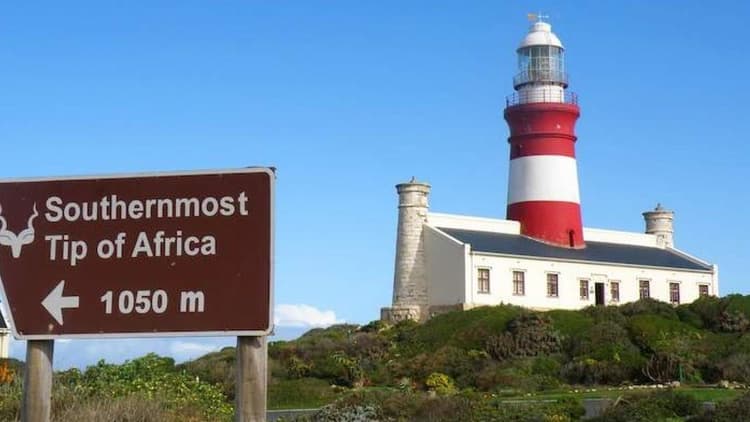 A preview image of the Ultimate Cape Agulhas Adventure tour.